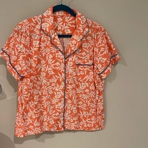 LL Bean Pajamas, size M